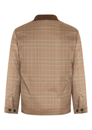 Gabicci Hunter Jacket in Nutmeg