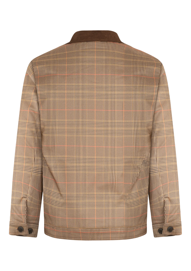 Gabicci Hunter Jacket in Nutmeg