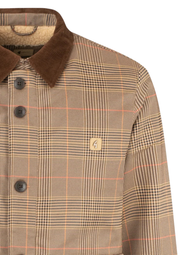 Gabicci Hunter Jacket in Nutmeg