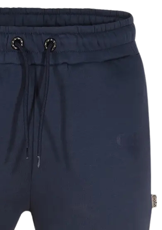 Gola Pocketed Joggers in Navy