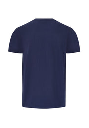 Merc Teon T-Shirt. Navy