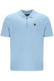 Fila Gold Lemar Polo in Summer Song Blue