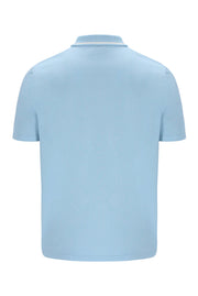 Fila Gold Lemar Polo in Summer Song Blue