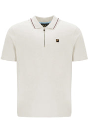 Fila Lemar Premium Essential Polo in Egret