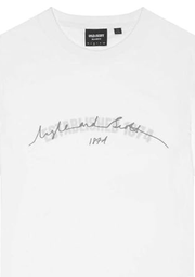 Lyle & Scott Established 1874 T-Shirt in White