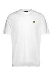 Lyle & Scott Scattered Eagle T-Shirt in White