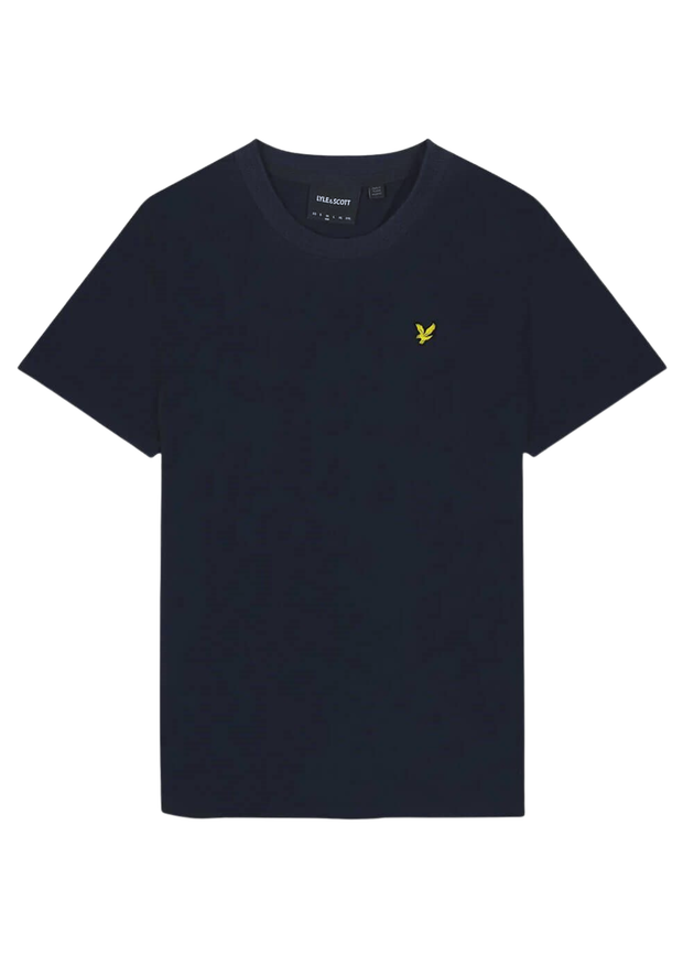 Lyle & Scott Rally T-Shirt in Dark Navy