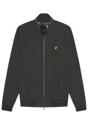 Lyle & Scott Softshell Harington Jacket in Gunmetal