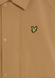 Lyle & Scott Softshell Work Jacket in Tigers Eye