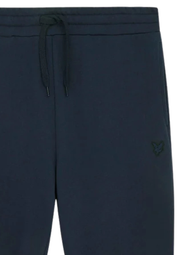 Lyle & Scott Tonal Joggers in Dark Navy