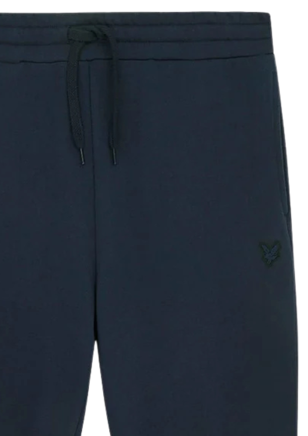 Lyle & Scott Tonal Joggers in Dark Navy