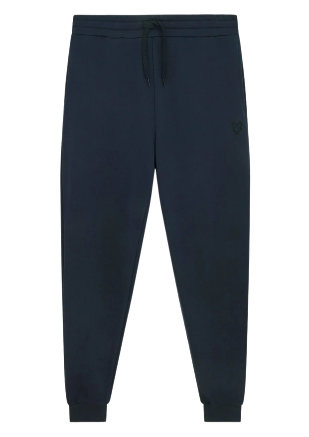Lyle & Scott Tonal Joggers in Dark Navy