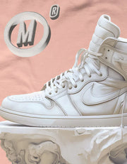 Miracles Renaissance T-Shirt in Pink