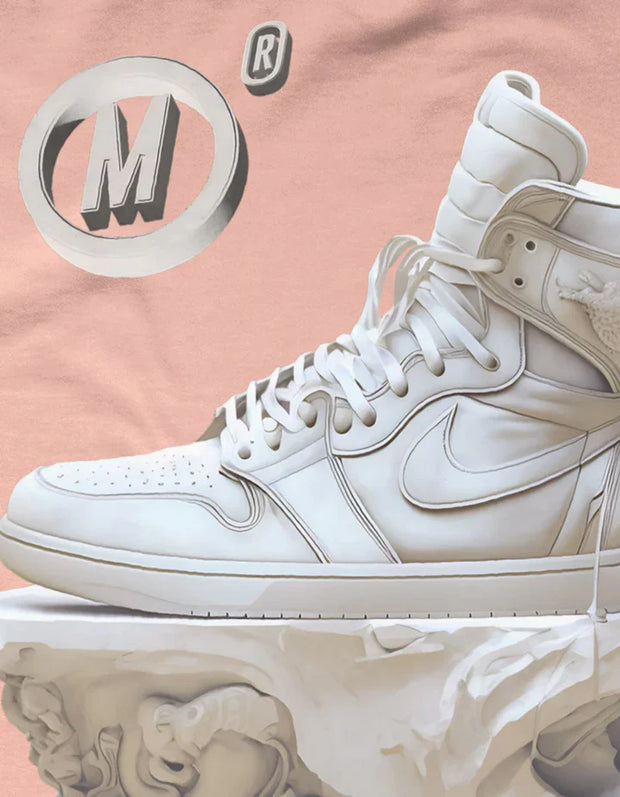 Miracles Renaissance T-Shirt in Pink