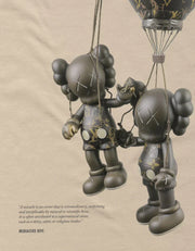 Miracles Sky High T-Shirt in Beige