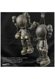 Miracles Sky Hoodie in Black