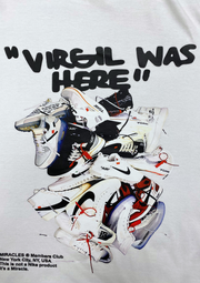 Miracles Ten2 T-Shirt in White