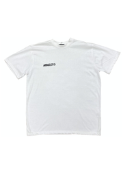 Miracles Ten2 T-Shirt in White