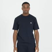 Peaceful Hooligan Duke T-Shirt in Navy