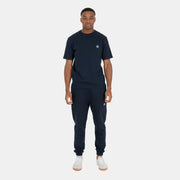 Peaceful Hooligan Duke T-Shirt in Navy