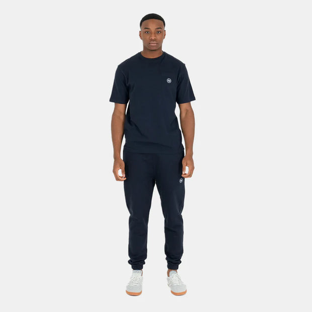 Peaceful Hooligan Duke T-Shirt in Navy