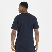 Peaceful Hooligan Duke T-Shirt in Navy