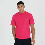 Peaceful Hooligan Duke T-Shirt in Pink