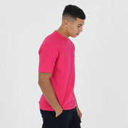 Peaceful Hooligan Duke T-Shirt in Pink