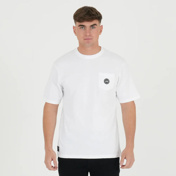 Peaceful Hooligan Duke T-Shirt in White