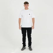Peaceful Hooligan Duke T-Shirt in White