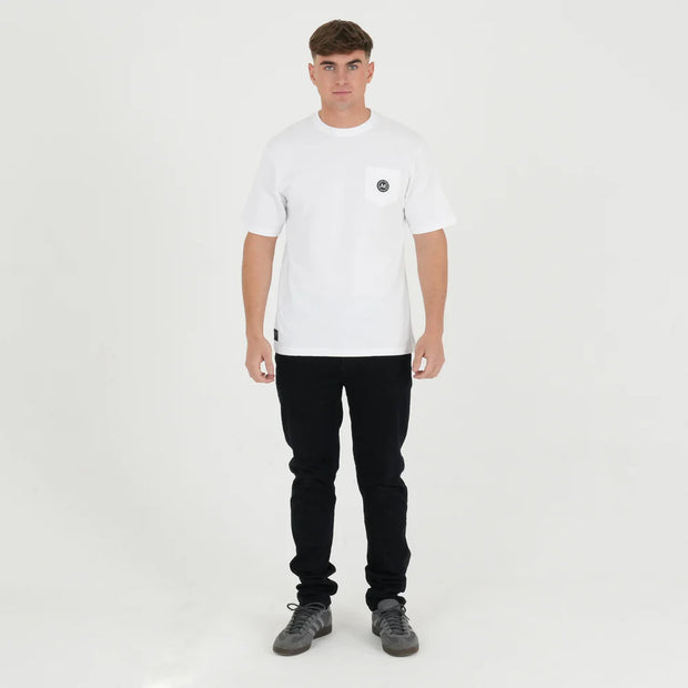 Peaceful Hooligan Duke T-Shirt in White