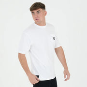 Peaceful Hooligan Duke T-Shirt in White