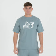 Peaceful Hooligan Outline T-Shirt in Trooper