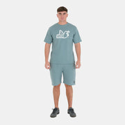 Peaceful Hooligan Outline T-Shirt in Trooper