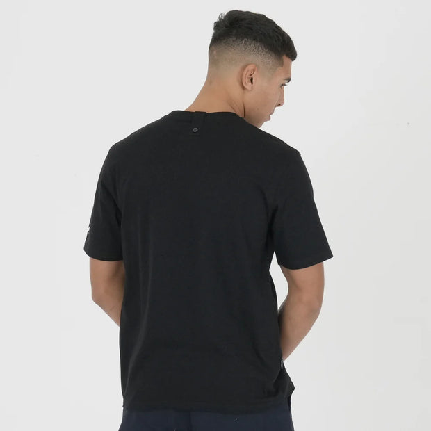 Peaceful Hooligan Wonderwall T-Shirt in Black