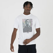 Peaceful Hooligan Wonderwall T-Shirt in White
