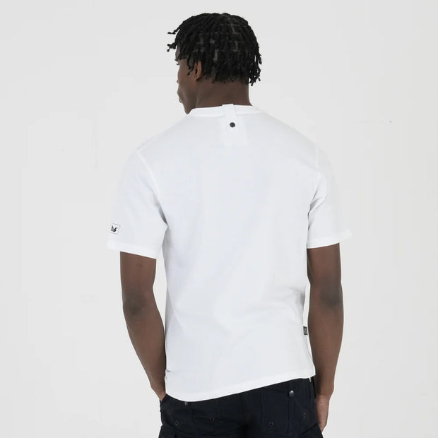 Peaceful Hooligan Wonderwall T-Shirt in White