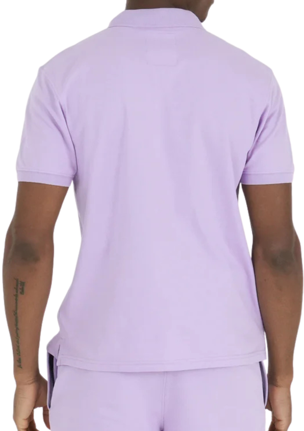 Peaceful Hooligan Cash Polo in Lavendula