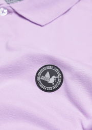 Peaceful Hooligan Cash Polo in Lavendula