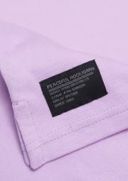 Peaceful Hooligan Cash Polo in Lavendula