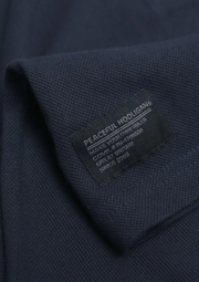 Peaceful Hooligan Cash Polo in Navy