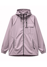 Peaceful Hooligan Coxon Jacket in Lavendula