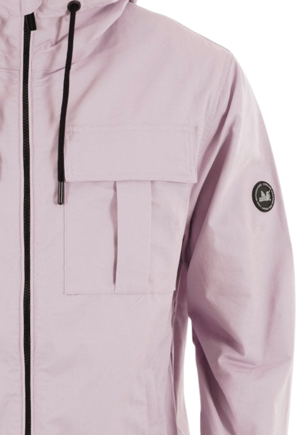 Peaceful Hooligan Coxon Jacket in Lavendula