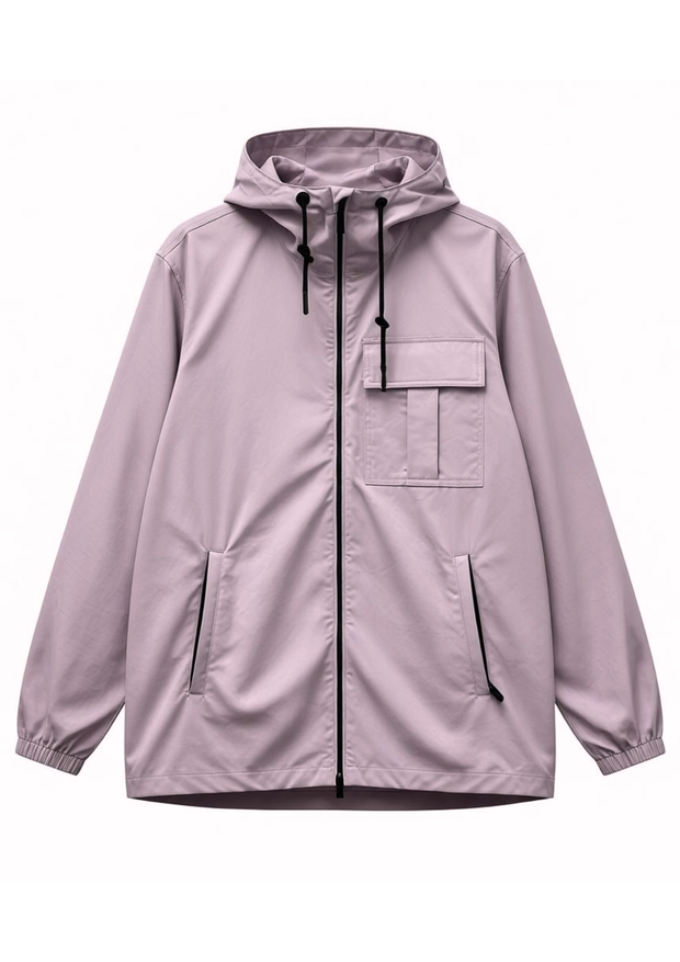 Peaceful Hooligan Coxon Jacket in Lavendula
