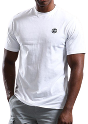 Peaceful Hooligan Summer T-Shirt in White