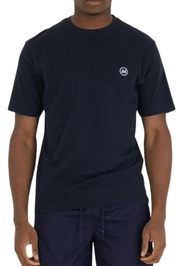 Peaceful Hooligan Summer T-Shirt in Navy