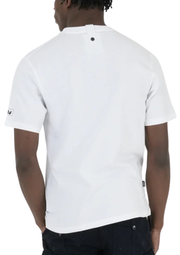 Peaceful Hooligan Wonderwall T-Shirt in White