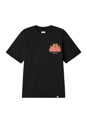 Pretty Green Nelson T-Shirt in Black