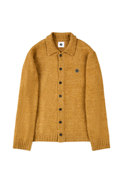 Pretty Green Whittaker Knit in Tan