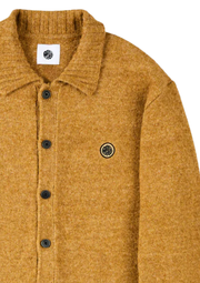 Pretty Green Whittaker Knit in Tan
